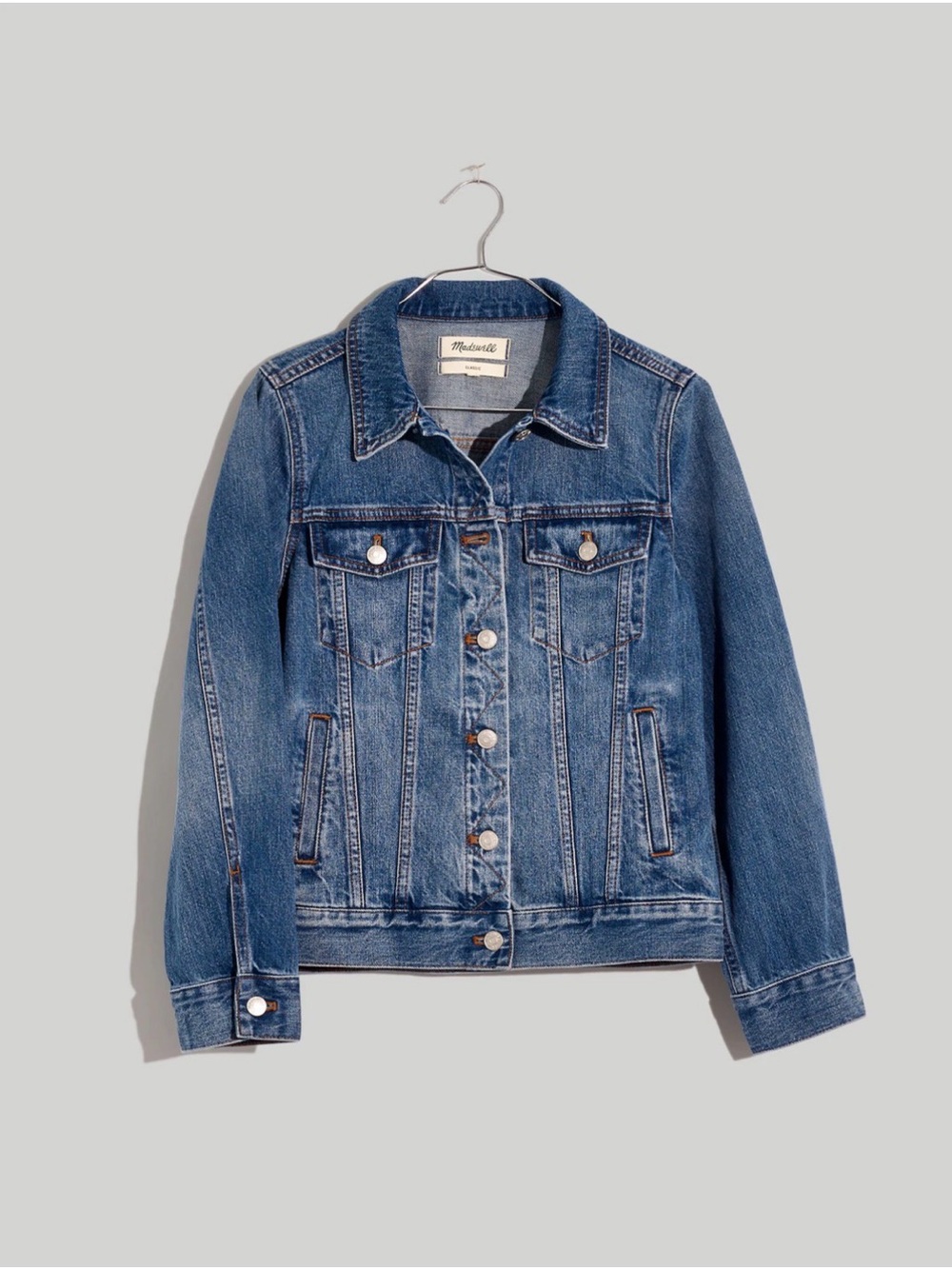 Madewell size XS Jean Jacket excellent condition